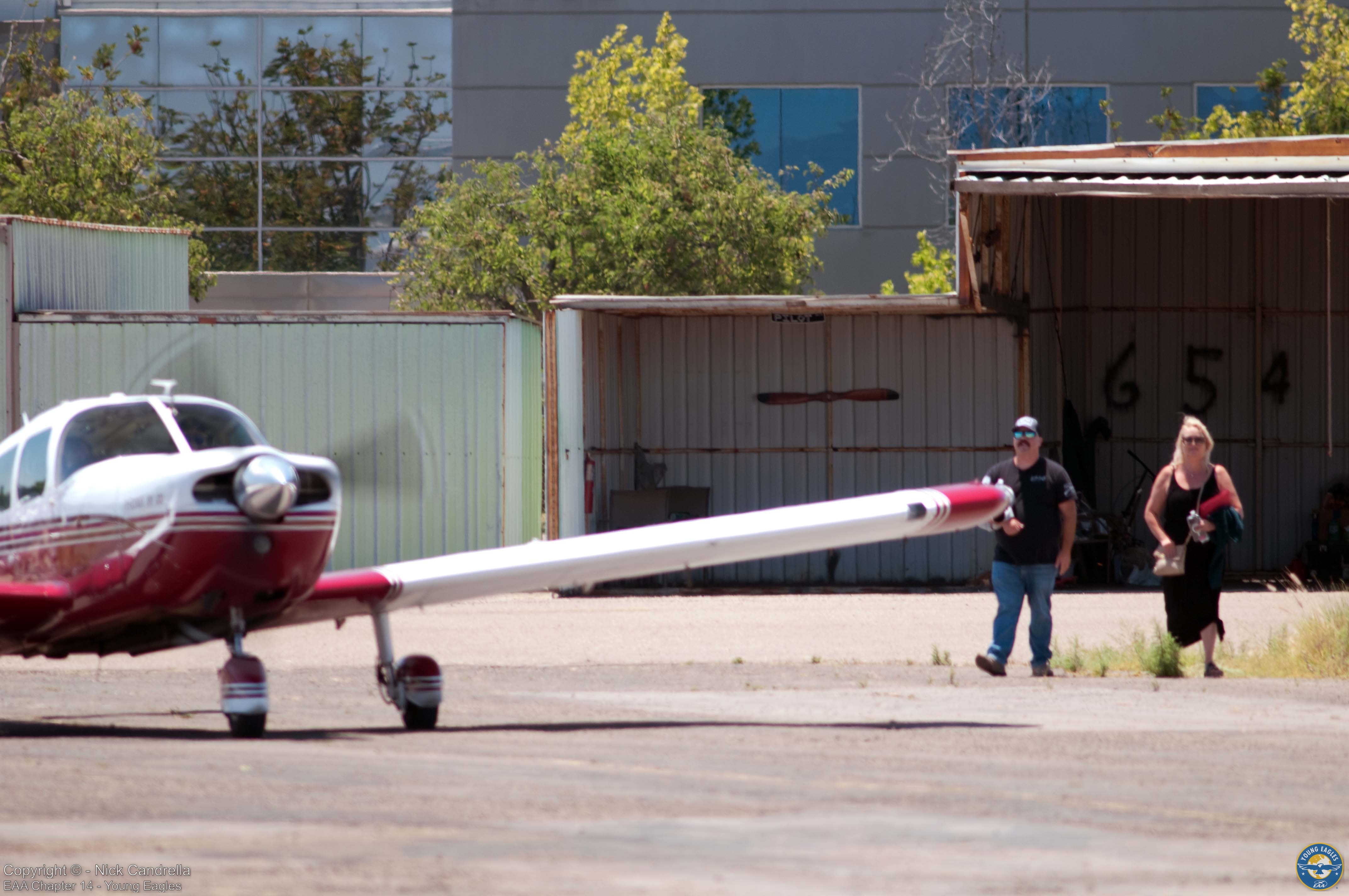 Young Eagles photo 15